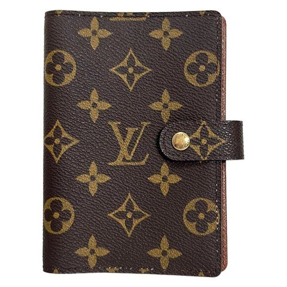 LOUIS VUITTON Agenda PM Monogram - Agenda Monogram Canvas 160-071325 - Picture 1 of 4
